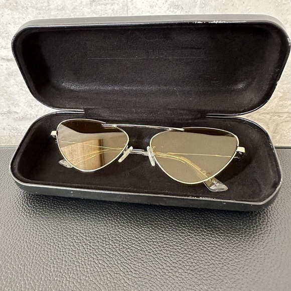 MCQ Alexander McQueen MQ0204S Sunglasses - Picture 3 of 16